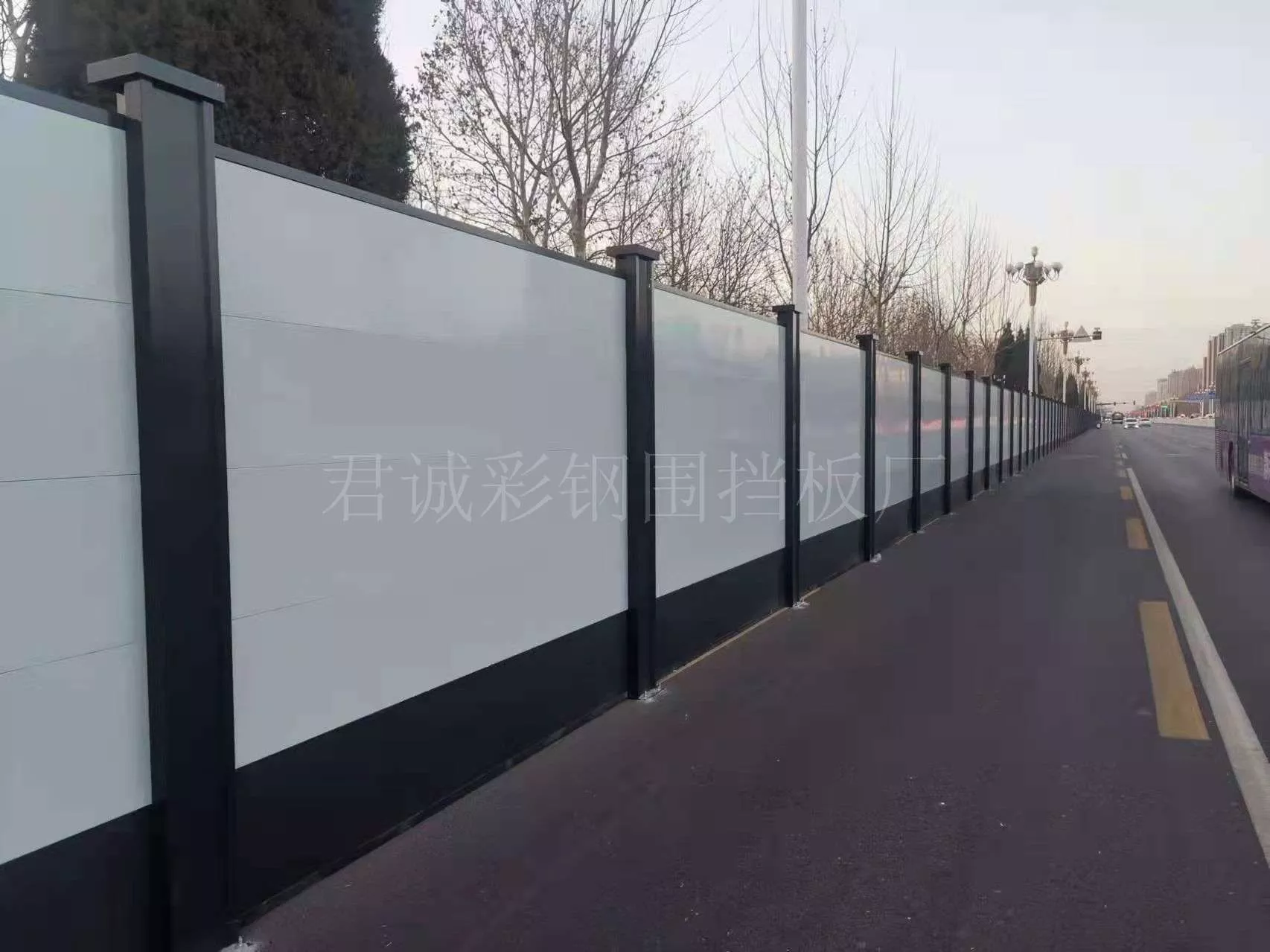 沧州市政围挡
